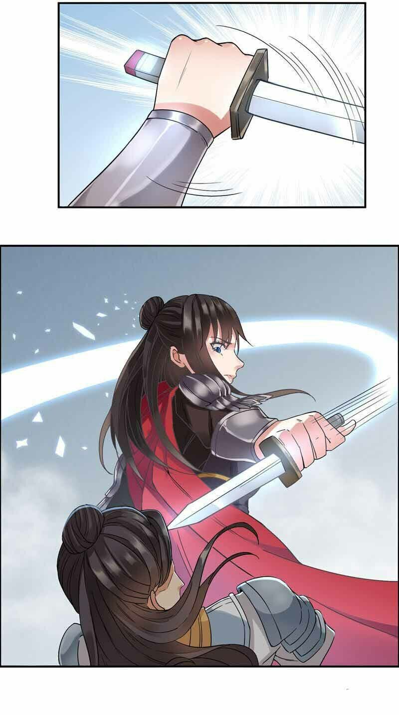 cuồng nữ trọng sinh - hoàn khố thất hoàng phi chapter 41 9