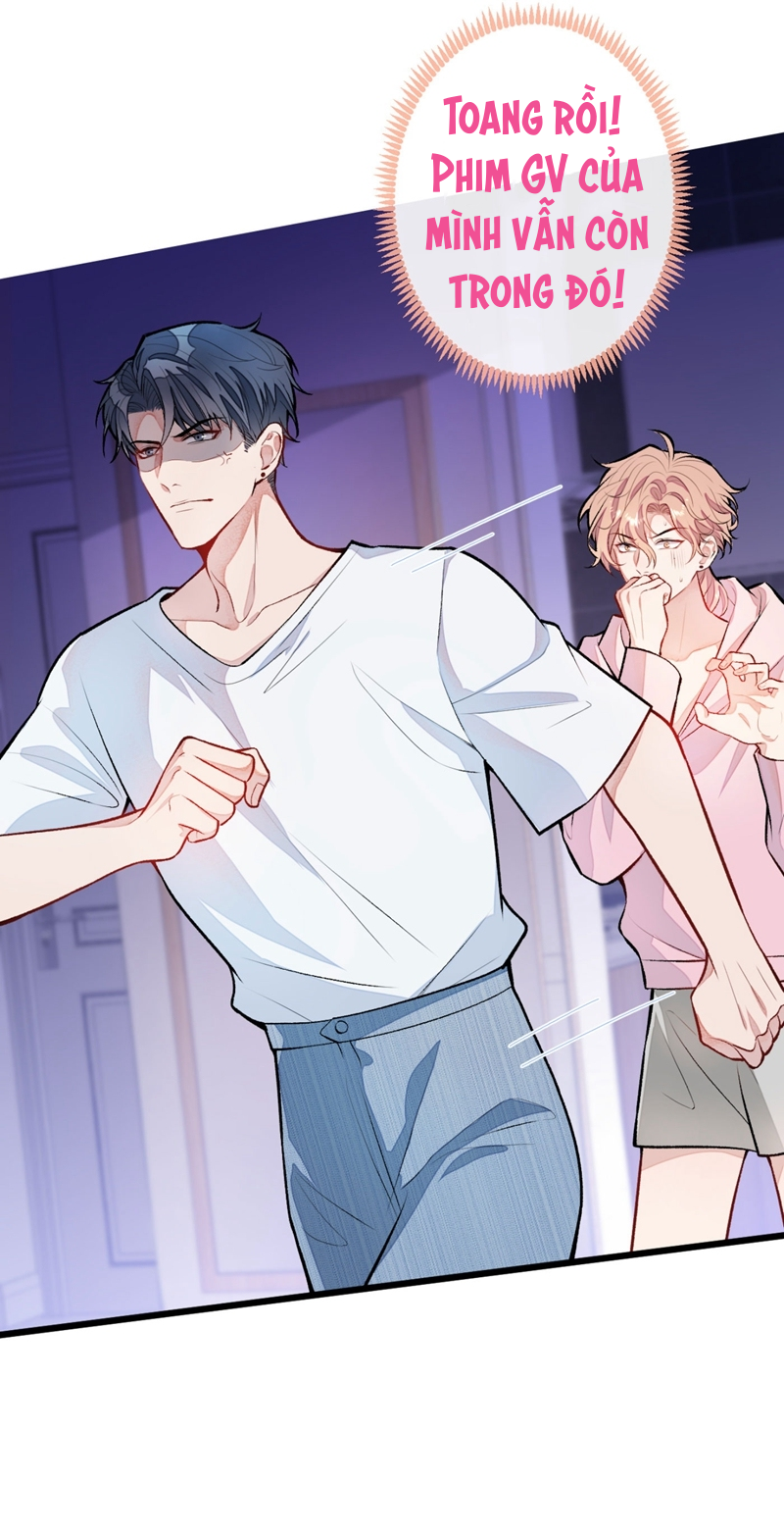 hotsearch của ảnh đế chapter 6 28