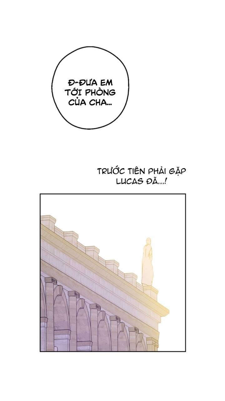 bỗng một ngày nọ tôi trở thành nàng công chúa chapter 89 53