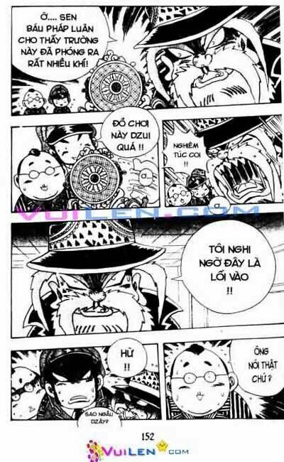 tiểu hòa thượng hd remake chapter 208 10