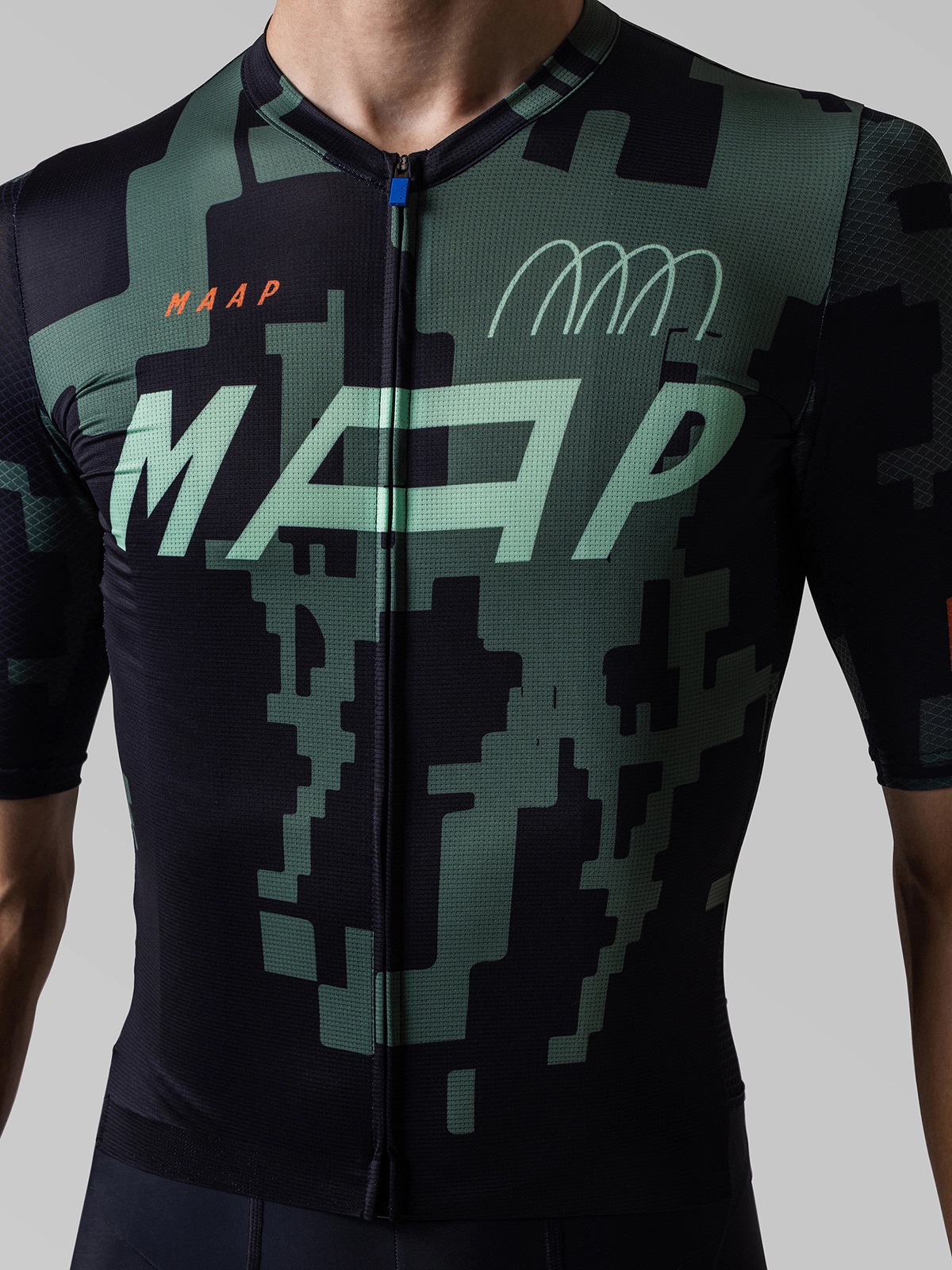 Áo Thể Thao Đạp Xe Nam MAAP Adapted F.O Pro Air Jersey