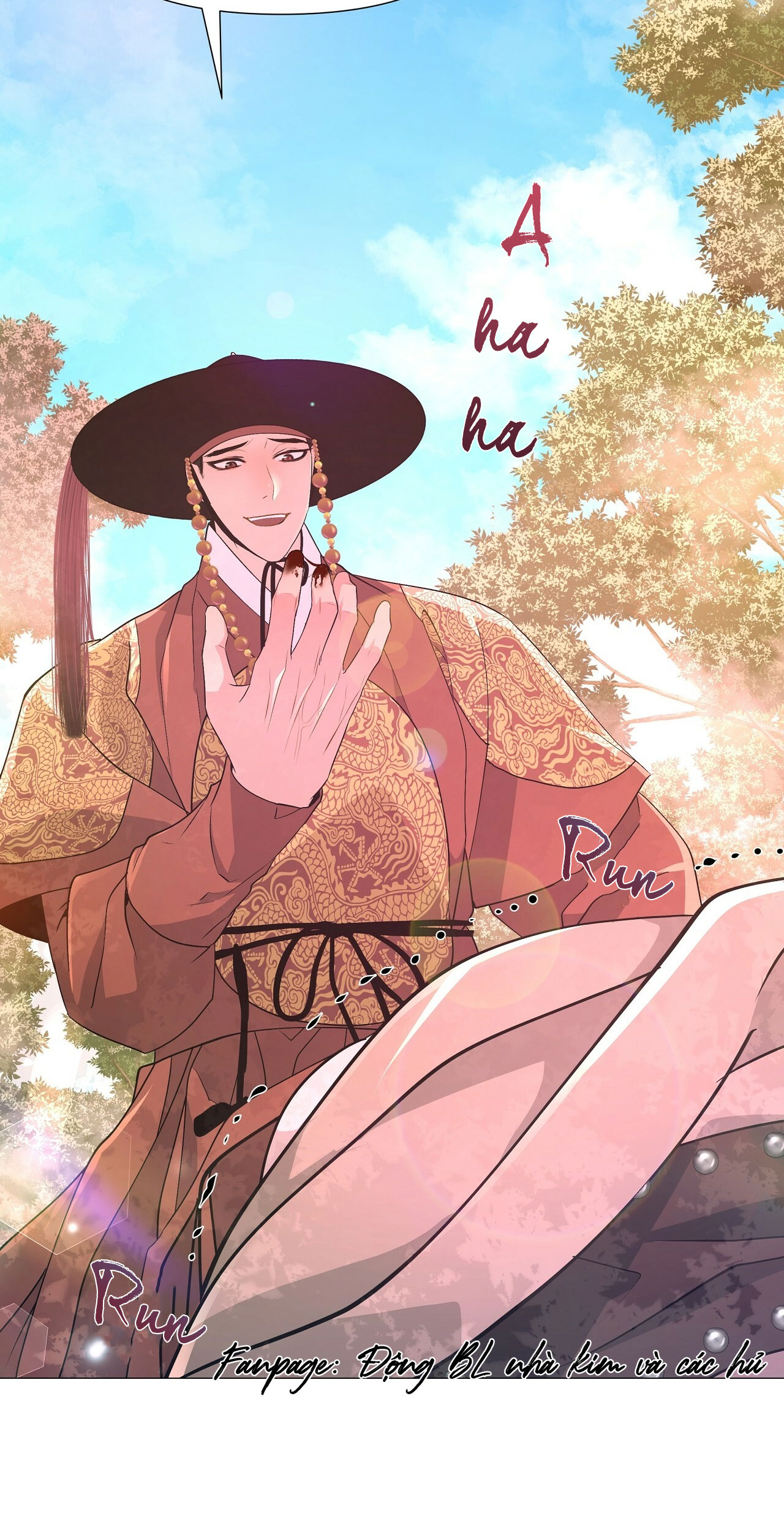 dạ xoa hóa liên ký chapter 16 6