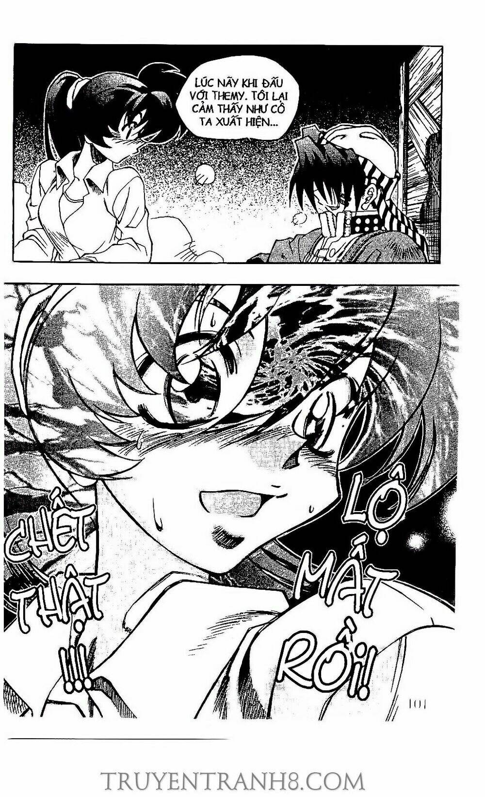 western shotgun - tay súng miền tây chapter 150 7