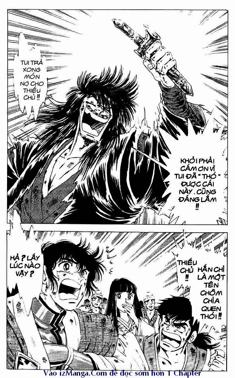 haou densetsu takeru chapter 60 20