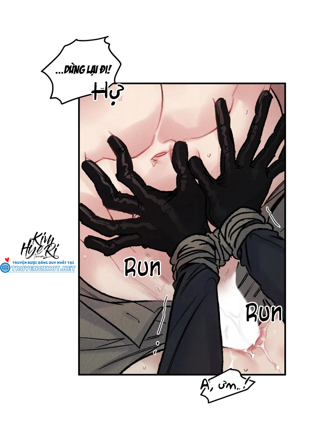 vực sâu tăm tối chapter 3 63