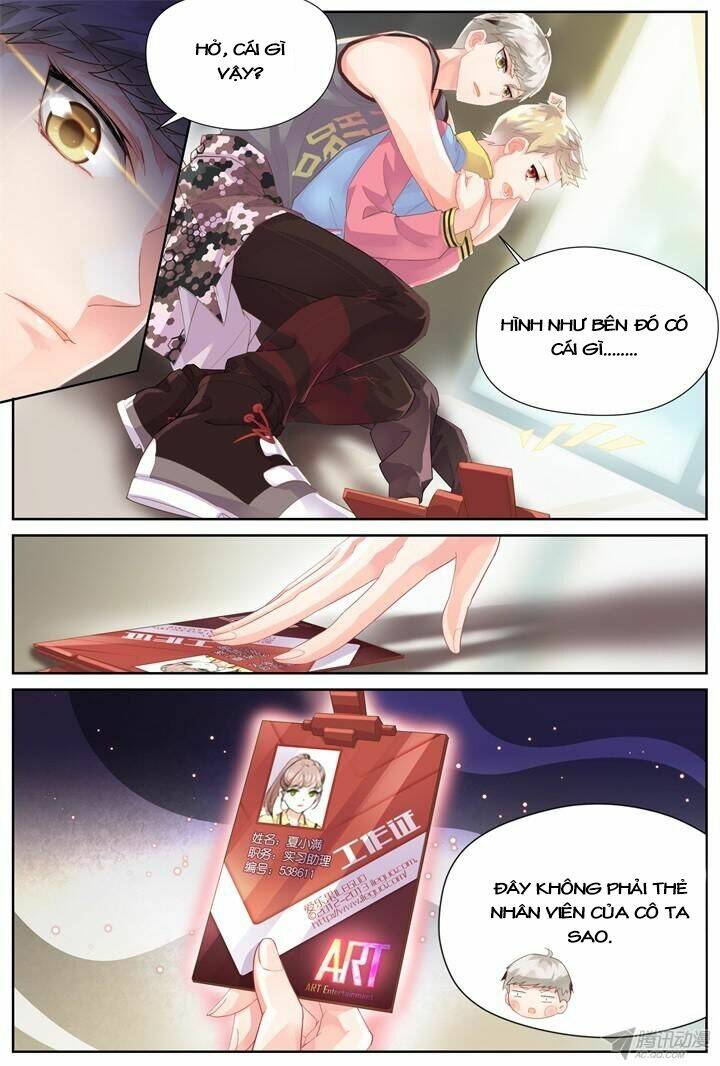 nam thần là quái vật chapter 27 8