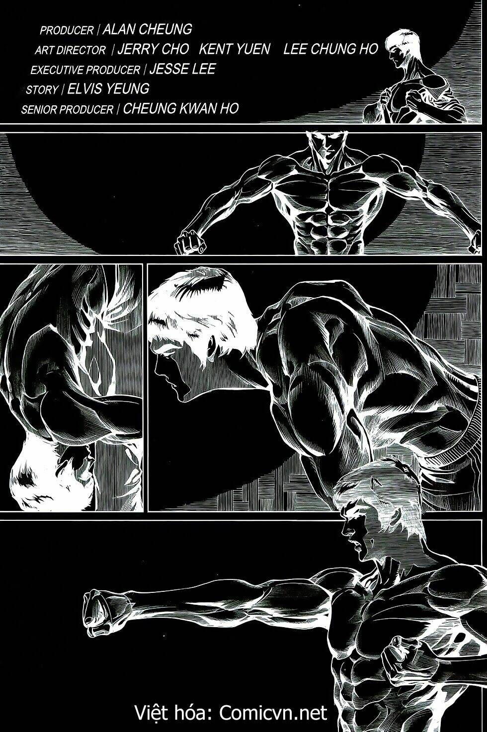 tiệt quyền - lý tiểu long chapter 1 2