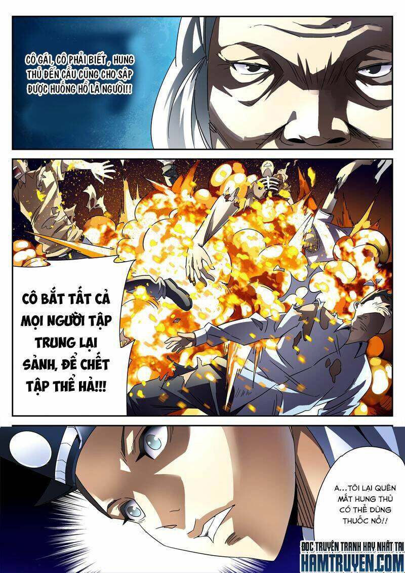 tử vong hồi chapter 7 5