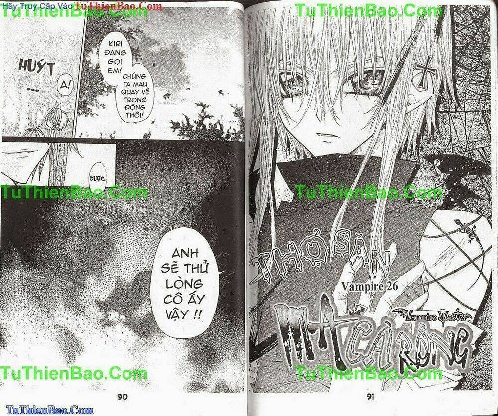 thợ săn ma cà rồng chapter 6 47