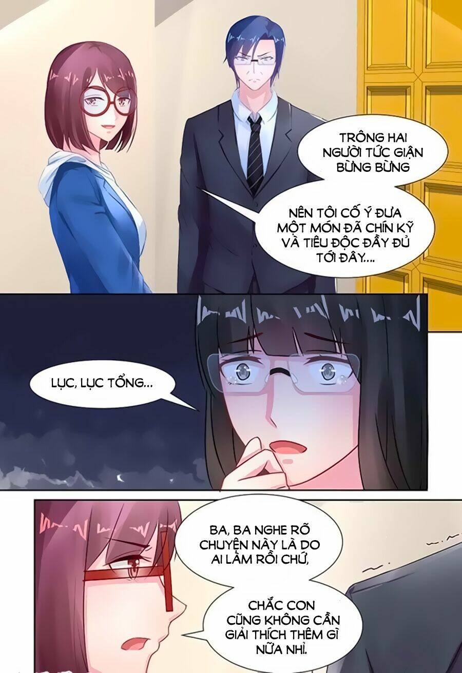 danh môn thiên hậu chapter 91 2