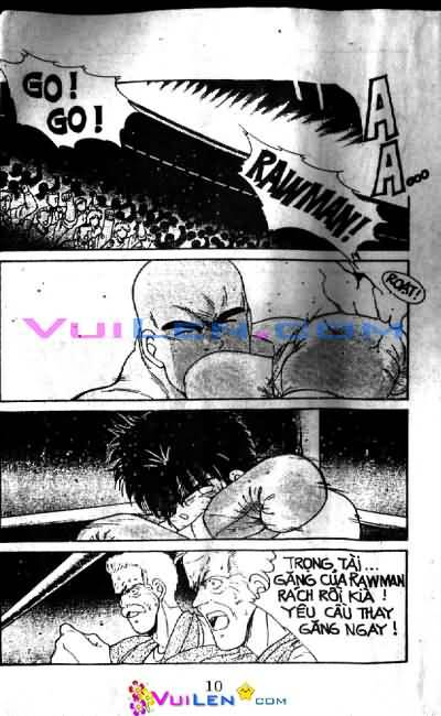 truyền nhân atula - shura no mon i chapter 18 11