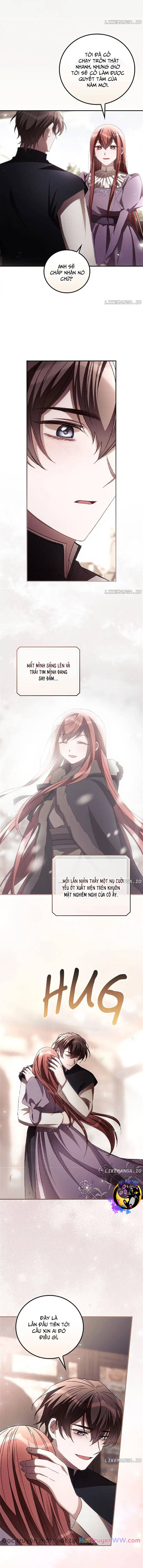 tôi nhìn thấy cái chết của bạn chapter 59 8