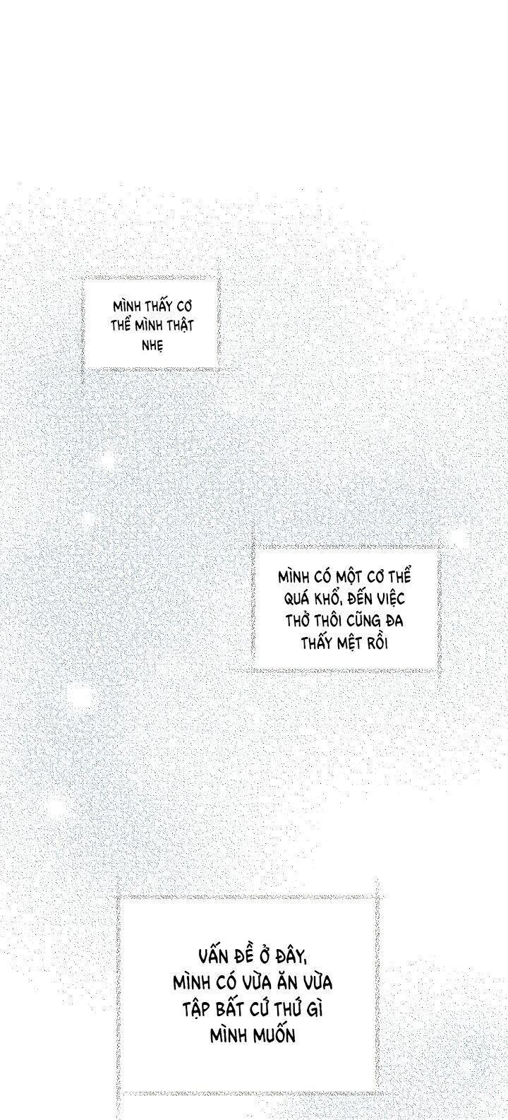 tôi lên cấp chỉ bằng cách ăn chapter 8 10