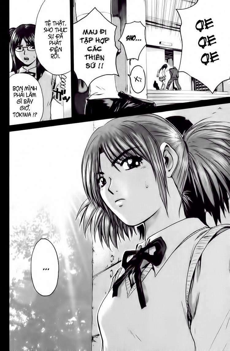 GTO - Great Teacher Onizuka chapter 190 23