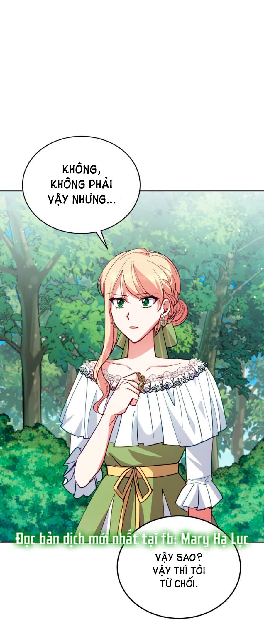 quý cô không thể tiếp cận chapter 85.2 20