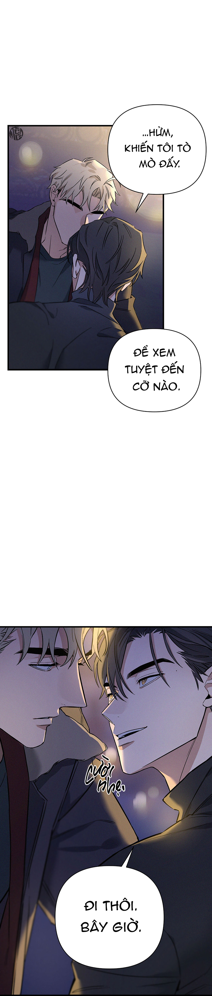 merry on the rocks chapter 0.2 7