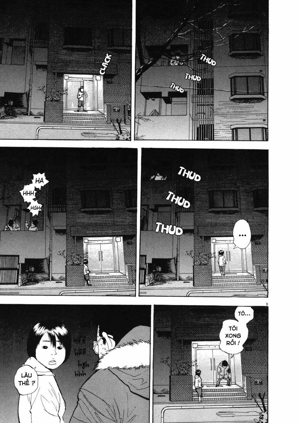 boy on the run chapter 67 9