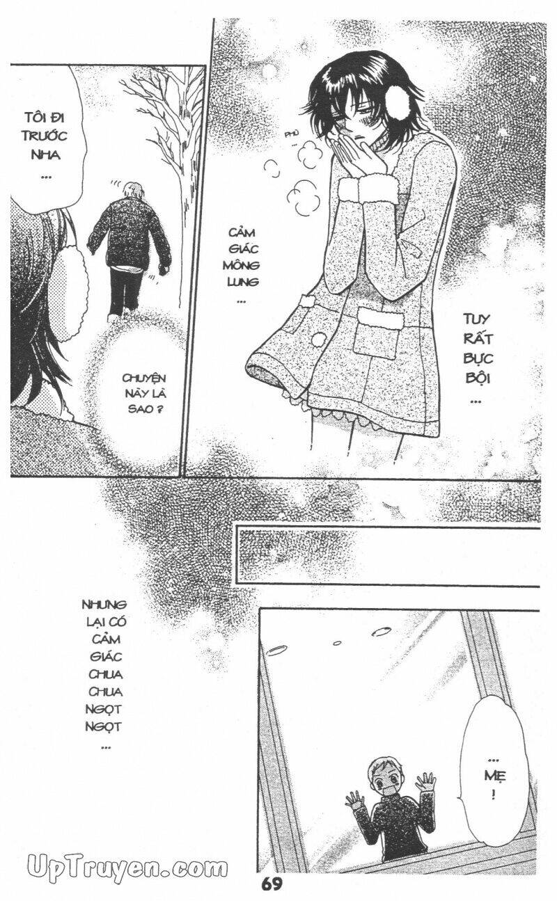 cuộc sống màu đào chapter 7 69