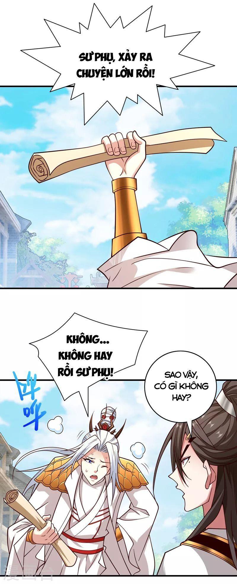 bị sư phụ xinh đẹp dùng 99 cách dạy dỗ thành thánh chapter 176 9