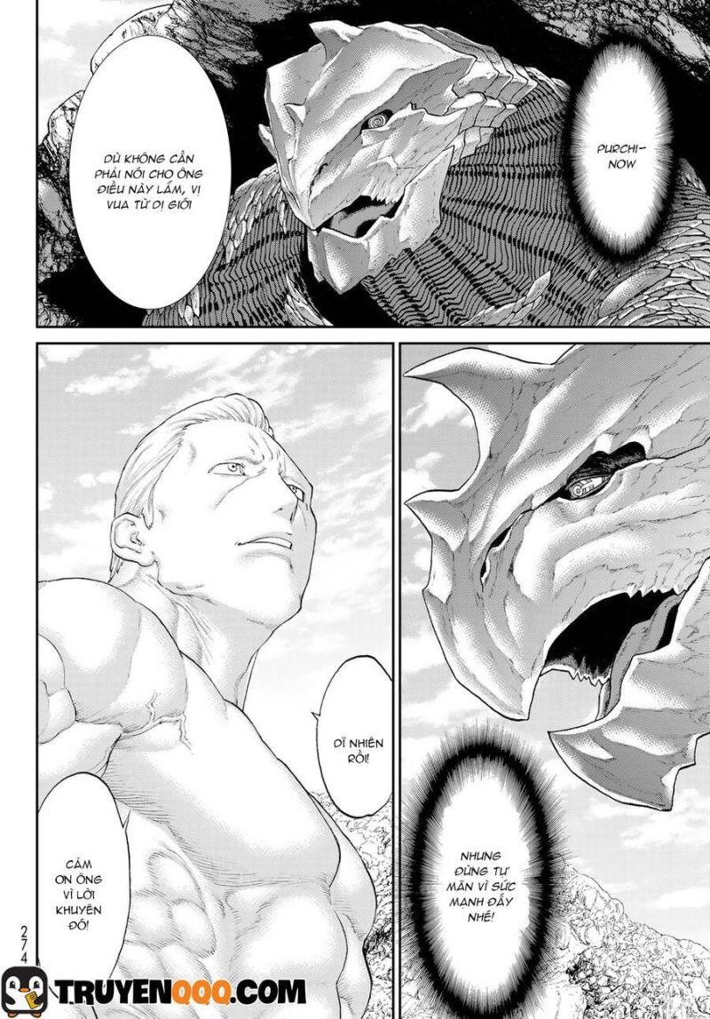 the ride on king chapter 30.5 13