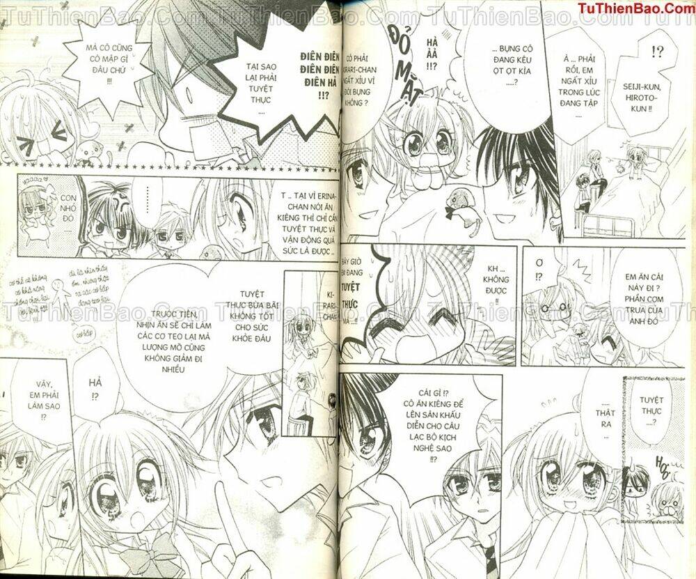 tôi là idol chapter 5 79