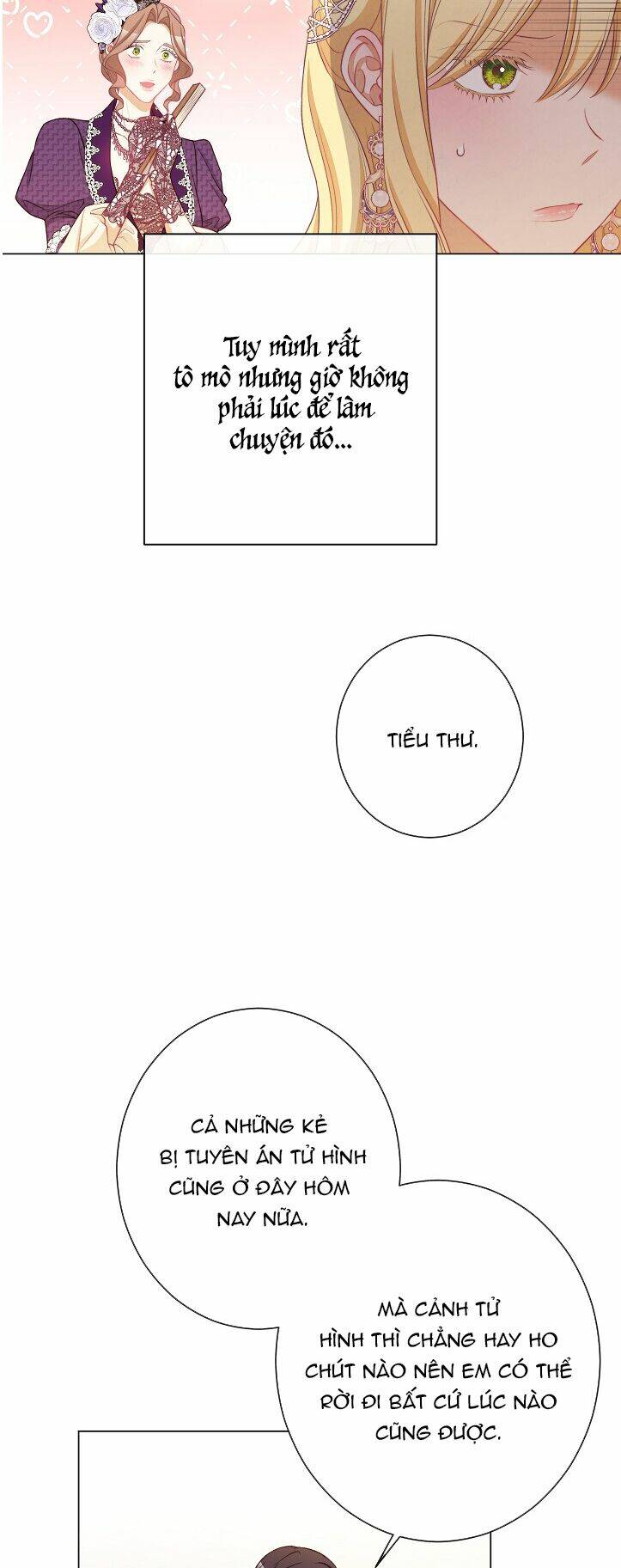 ác nữ phản diện đảo ngược đồng hồ cát chapter 86.1 38