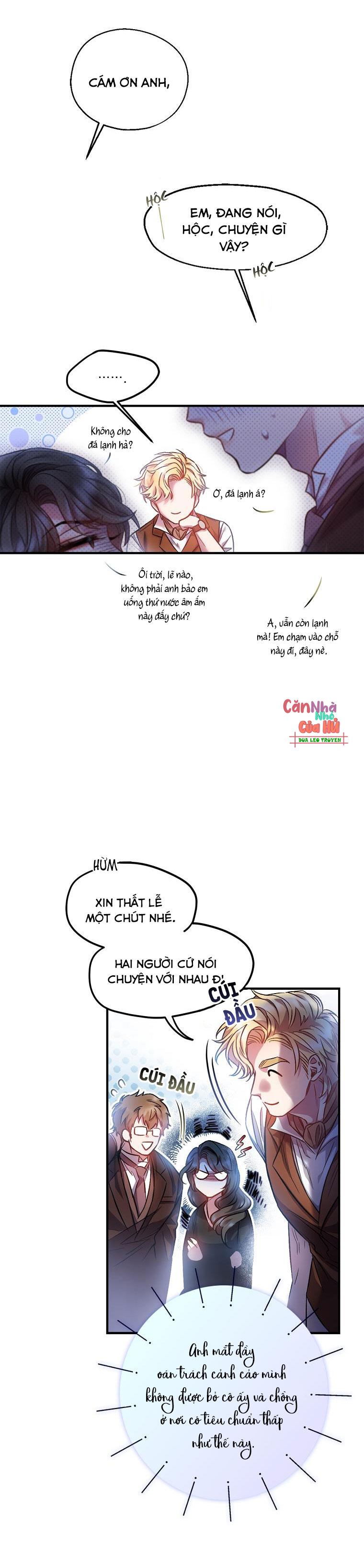 cơn mưa mật ngọt chapter 2 29