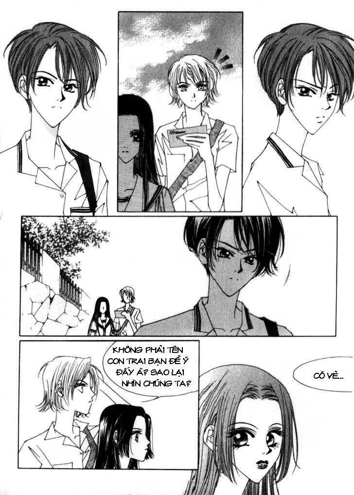 cynical orange - quả cam thủy tinh chapter 5 12