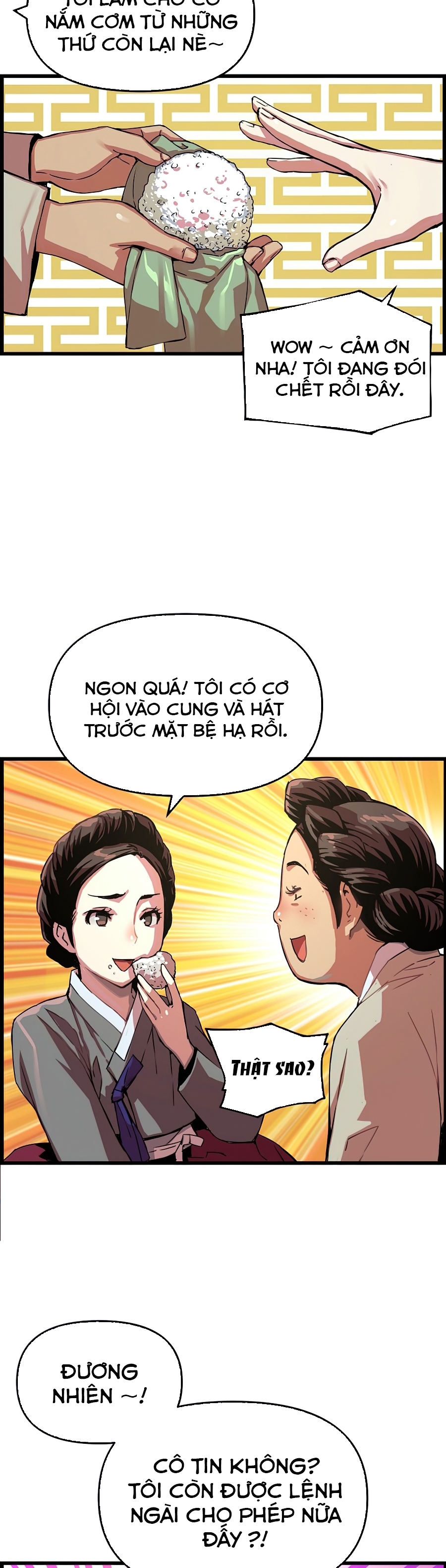 tôi sẽ sống như một hoàng tử chapter 52 34