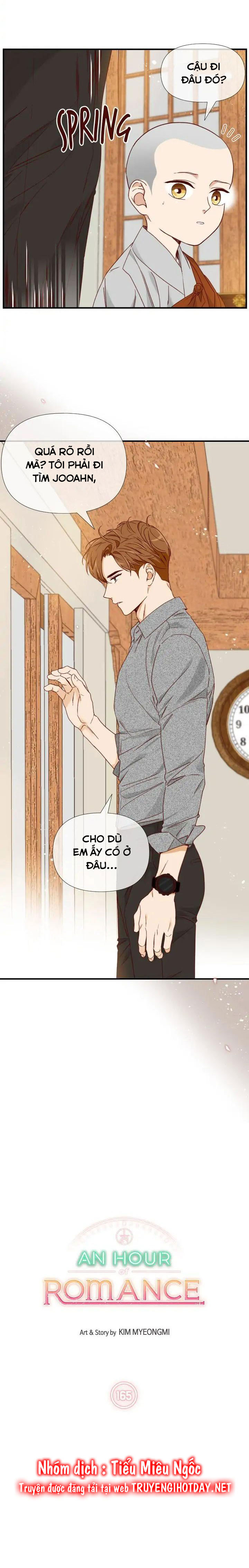 24 phút cho một câu chuyện chapter 165 2