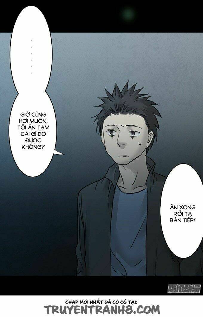 ớn lạnh tuyệt đối chapter 108 27