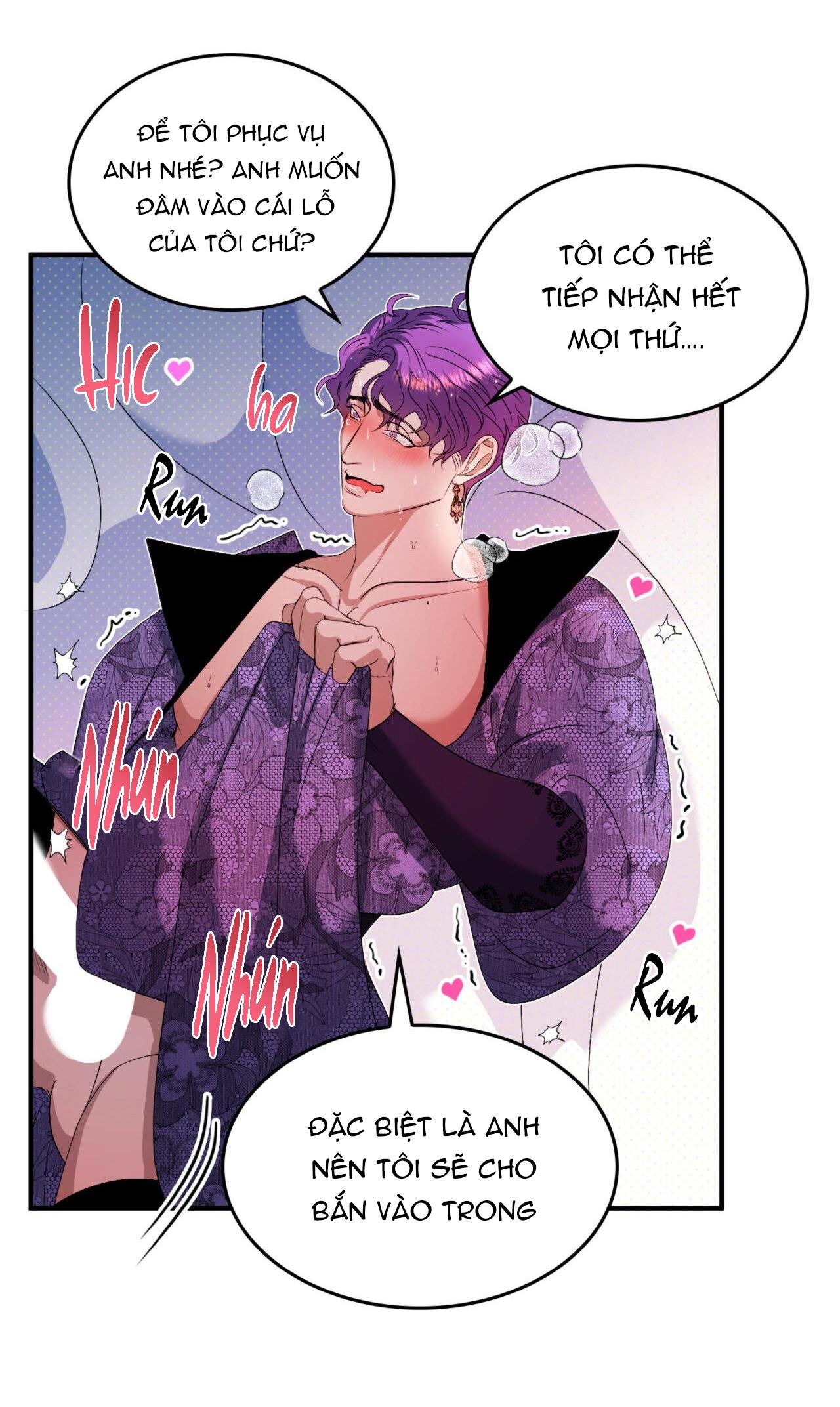 (np) độc thân muôn năm chapter 26 45