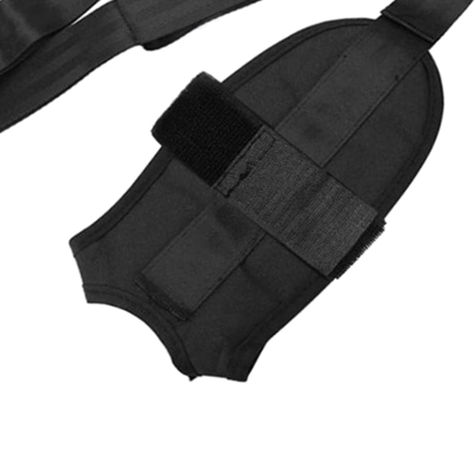 Stretch Strap & Foot Stretcher Set for Plantar Fasciitis Pilates Gymnastics