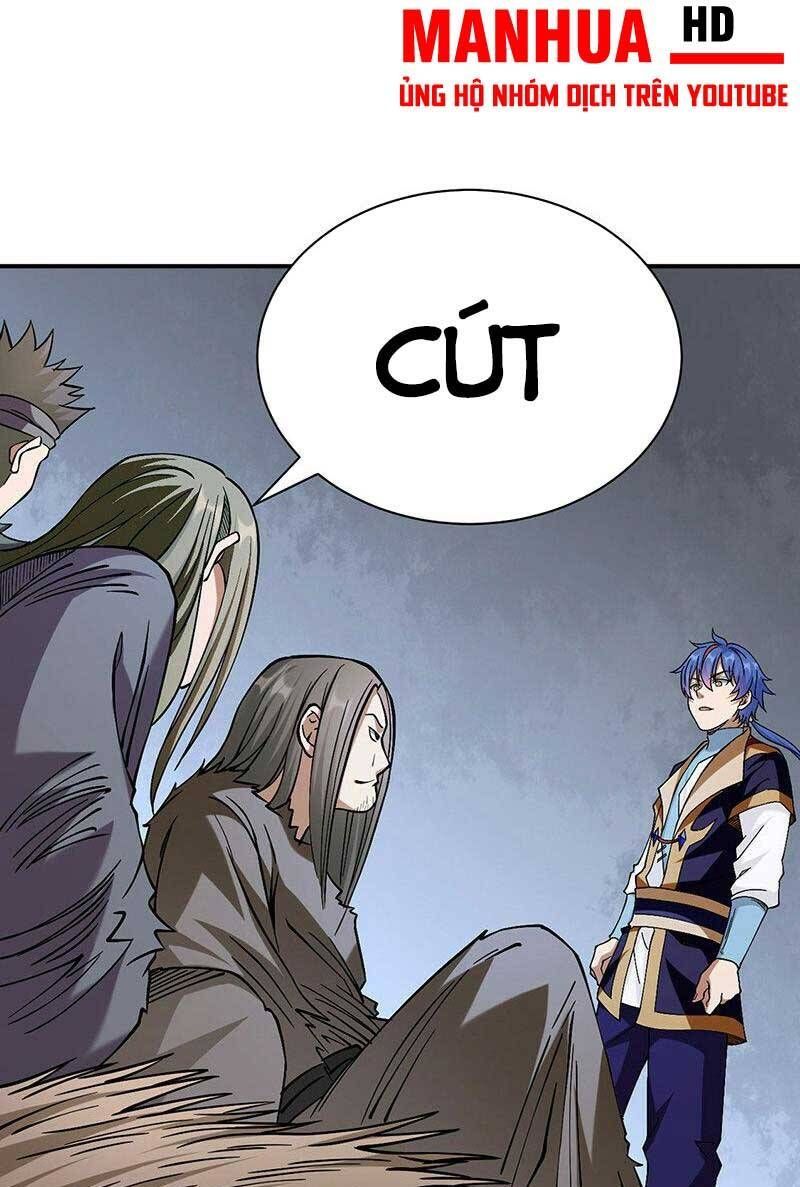 võ đạo độc tôn chapter 551 5