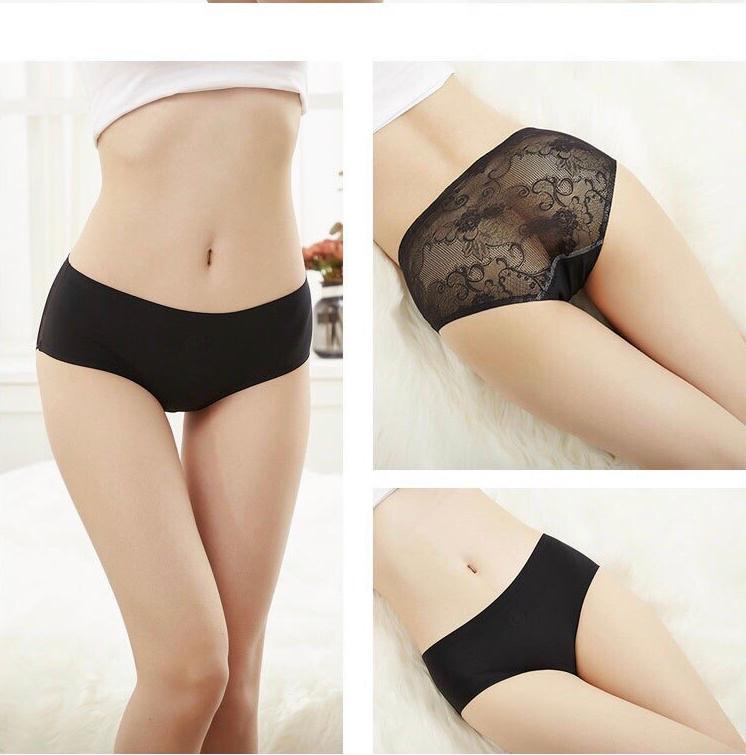 COMBO 5 QUẦN THÔNG HƠI PHỐI REN MASSAGE