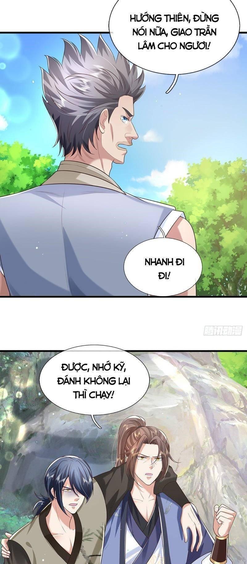 ta trở về từ thế giới tu tiên chapter 203 14