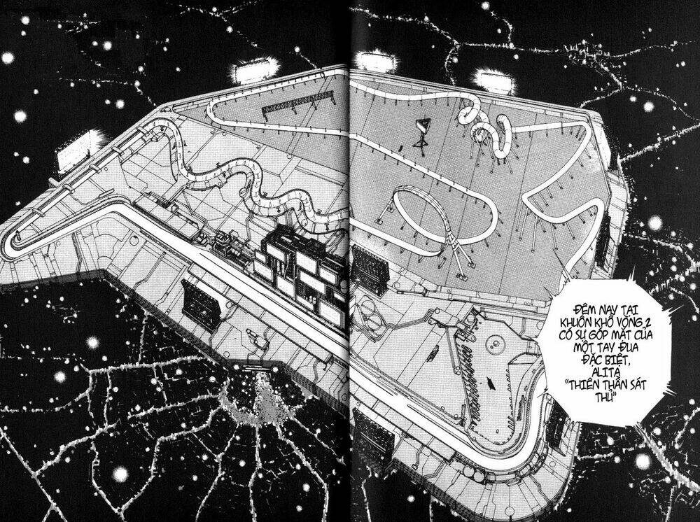 thiên thần chiến tranh alita chapter 17 5