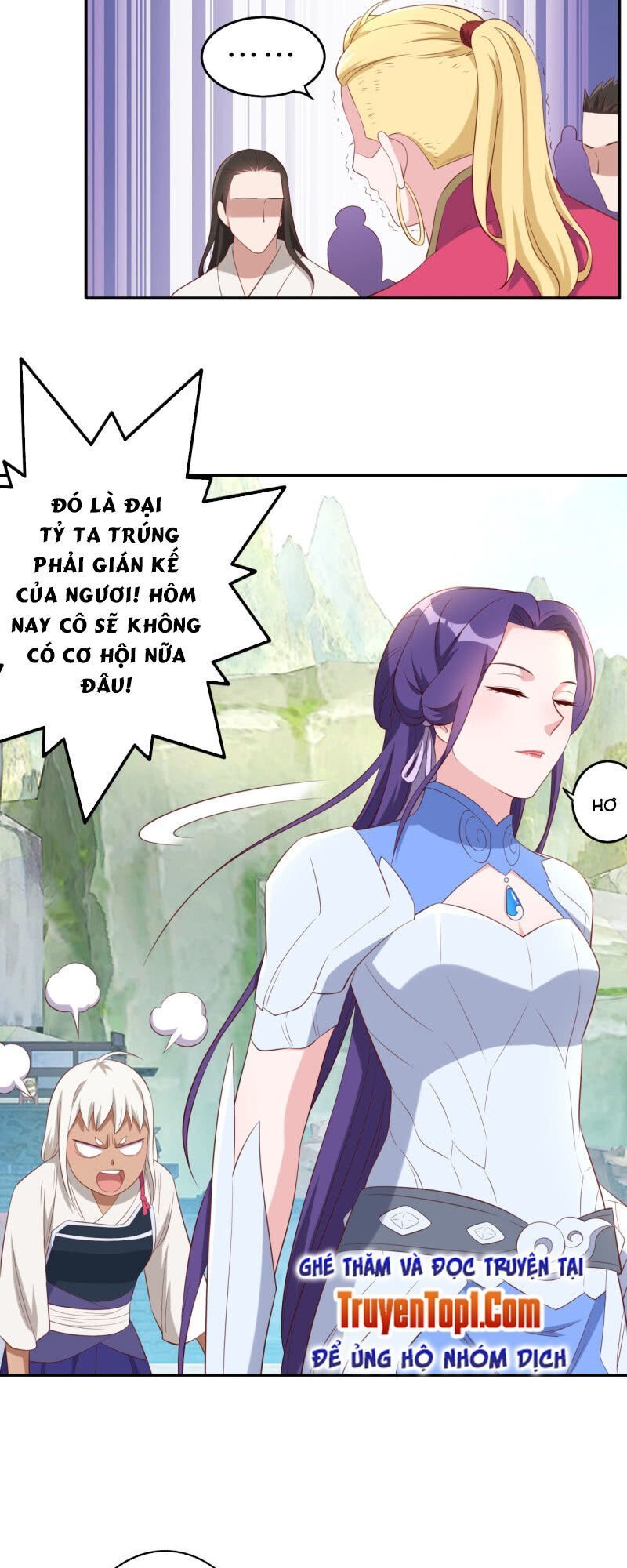 tà y cuồng thê chapter 133 19