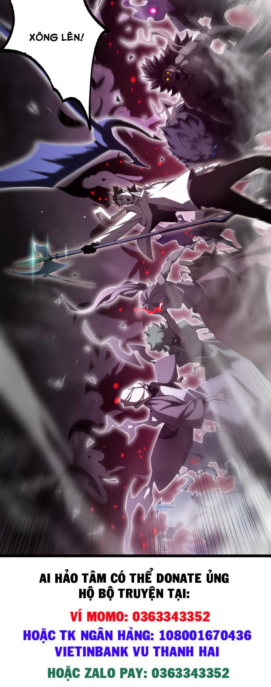 chư giới - tận thế online chapter 246 29