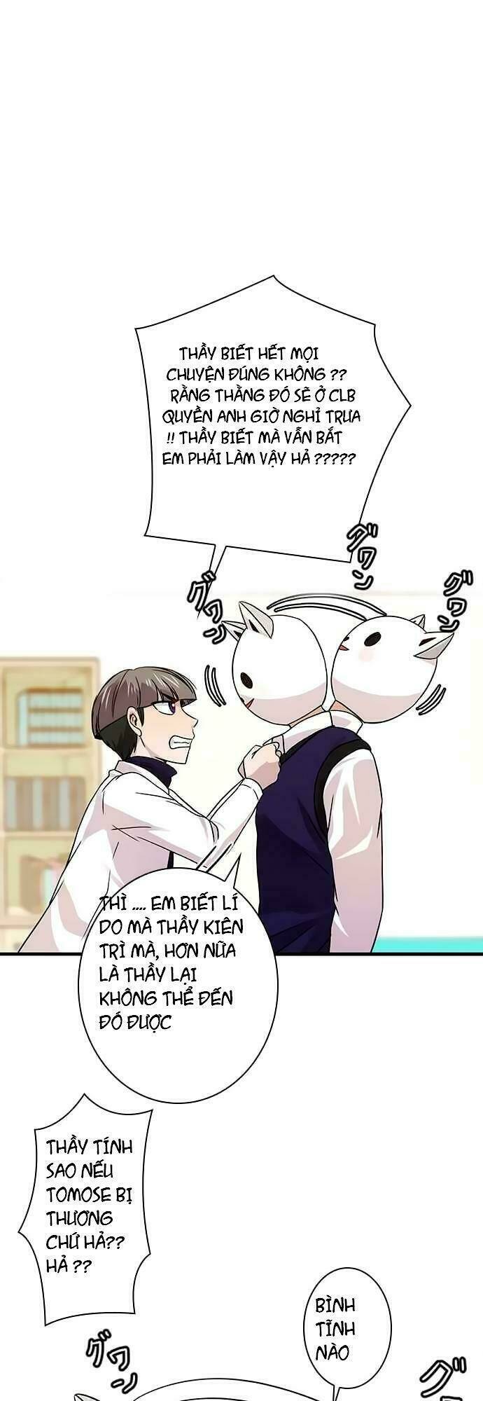 tôi muốn bình thường chapter 22 11