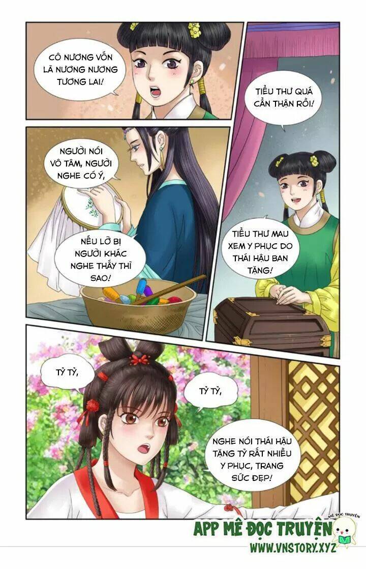 tam sinh kiếp chapter 24 9