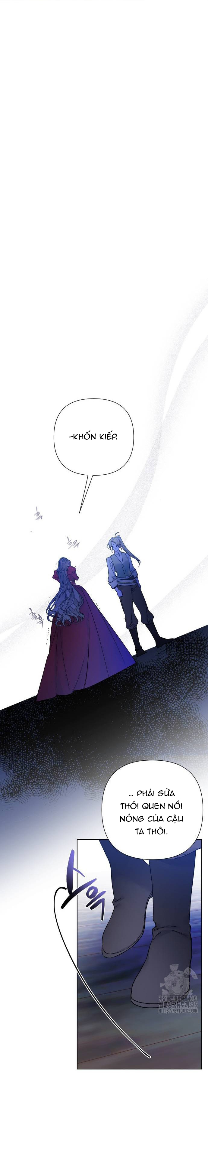 cách hiệp sĩ sống như một tiểu thư chapter 128.2 13