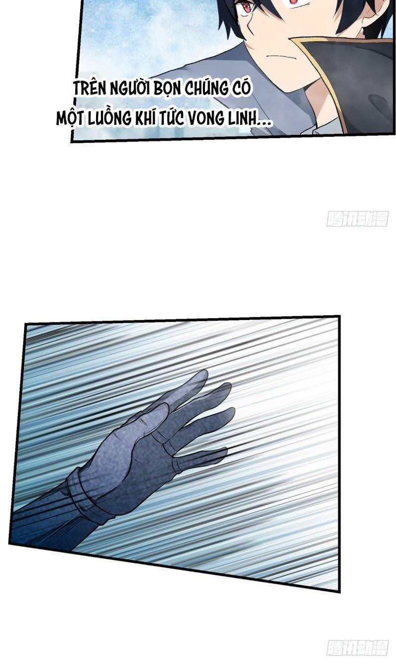 vô hạn sứ đồ và 12 nữ chiến binh chapter 48 14
