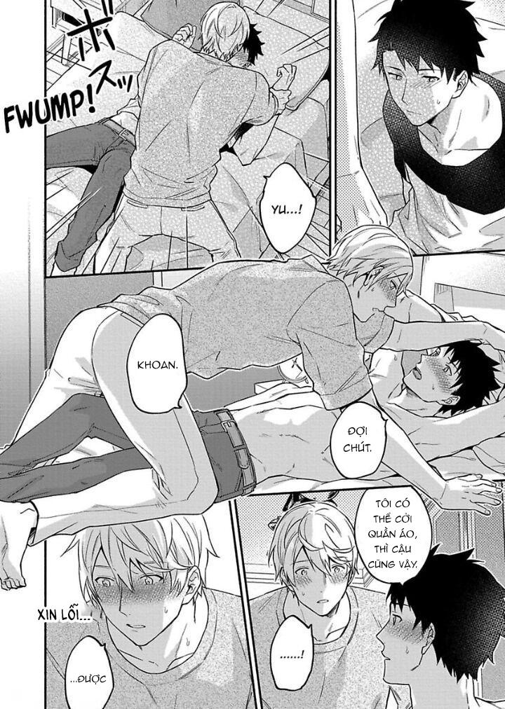 xin lỗi vì chapter 1 2