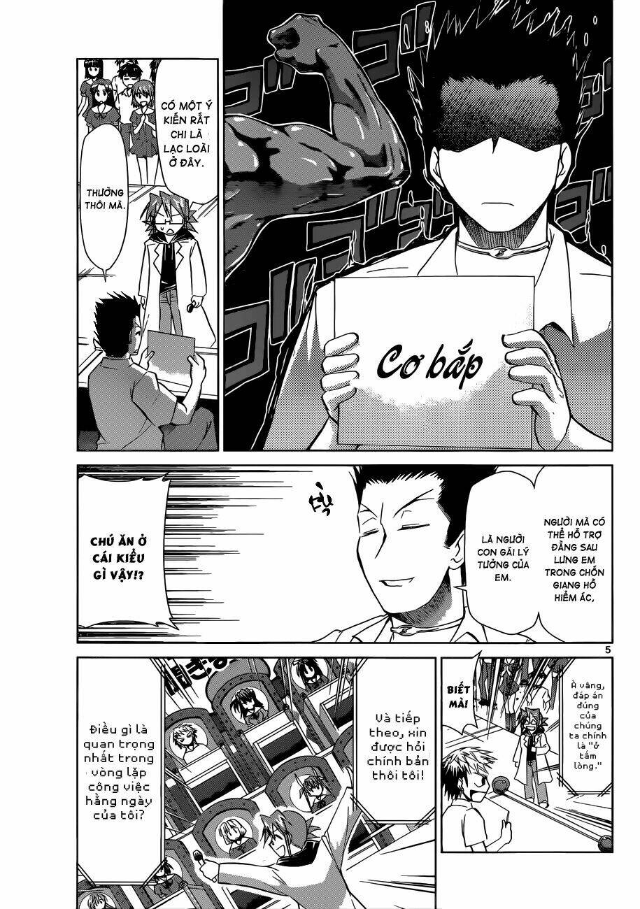 denpa kyoushi chapter 82 6