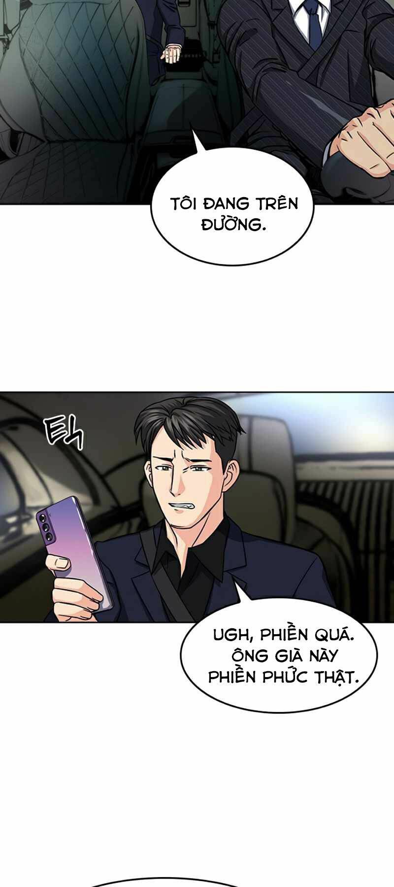 Druid Tại Ga Seoul - Người Hóa Thú Chapter 48 70