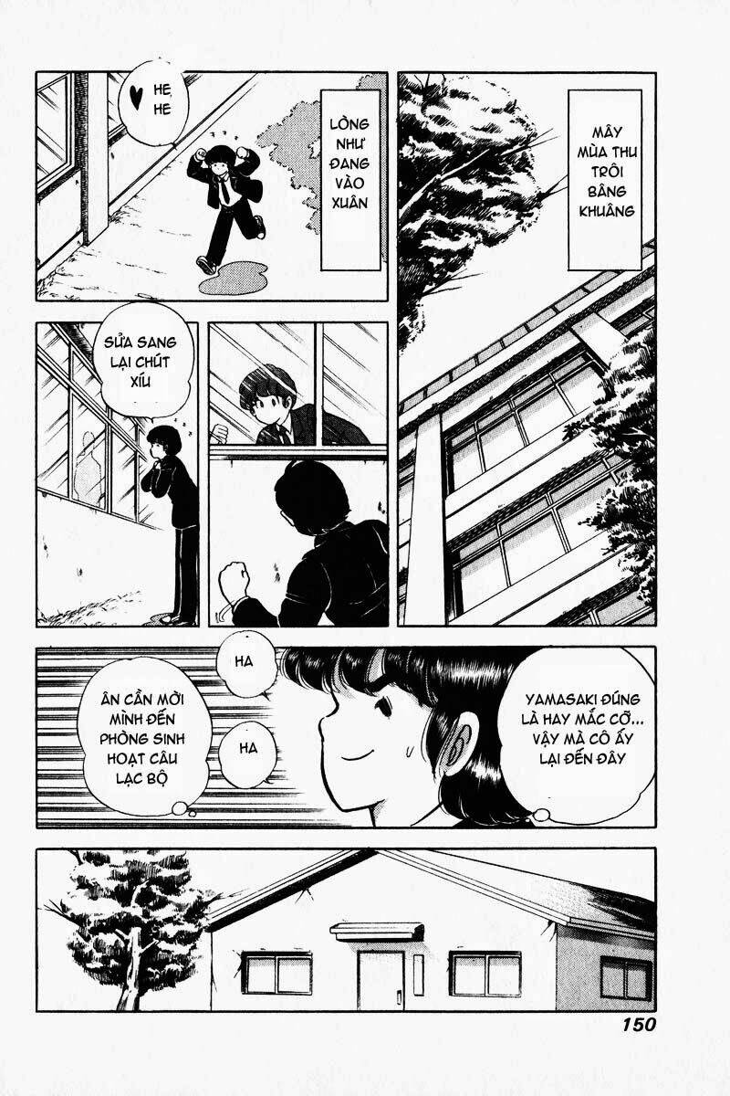 punch - tình ca trên sân đấu chapter 7 12