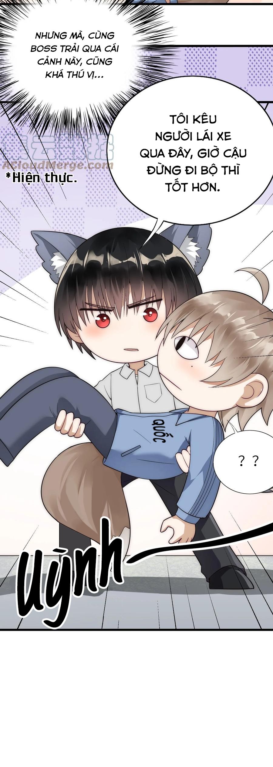 tức thời phạm quy [ tức thì vi quy ] chapter 25 12