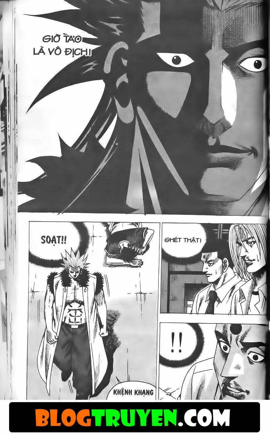 bitagi - anh chàng ngổ ngáo chapter 236 7