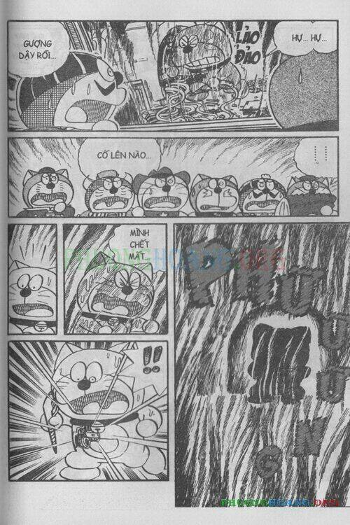 the doraemon special (đội quân doraemons đặc biệt+đội quân đôrêmon thêm) chapter 8 147